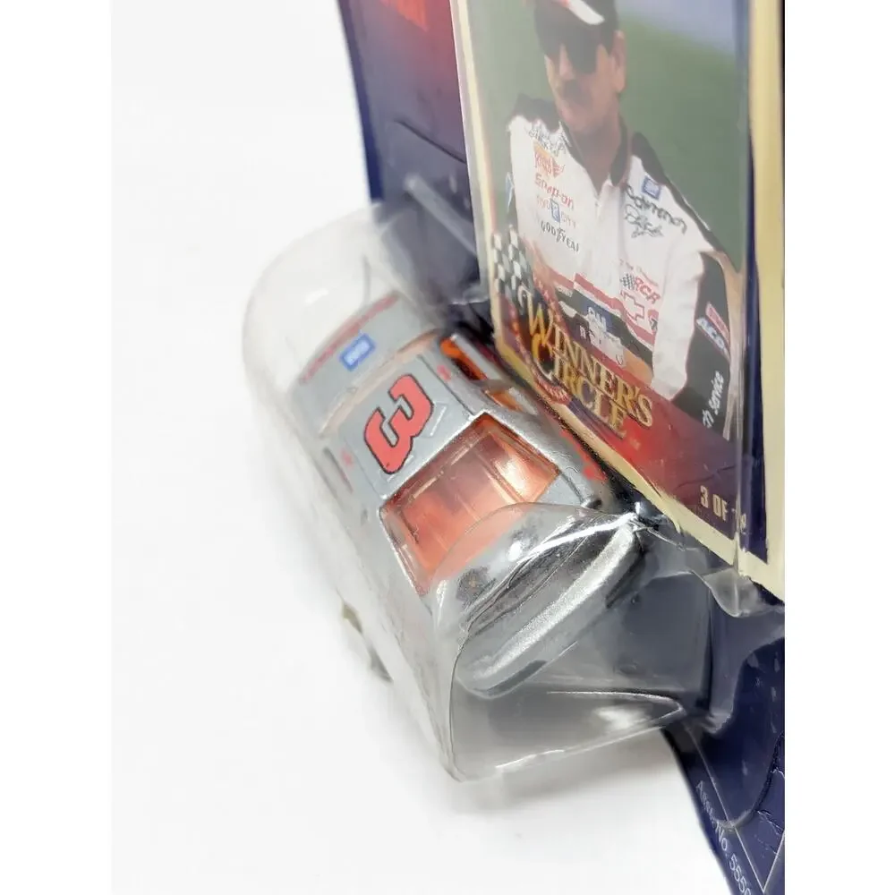 1997 Winners Circle Dale Earnhardt Lifetime Series Goodwrench Monte Carlo #3